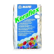Клей для плитки Mapei KERAFLEX (белый)